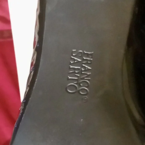 - Black Patent Leather Loafer - Picture 8 of 9